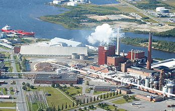 Oulu Mill (Stora Enso) © storaenso.com