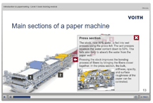 Voith PaperSchool. Introduction to papermaking
